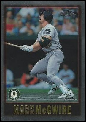 21 Mark McGwire